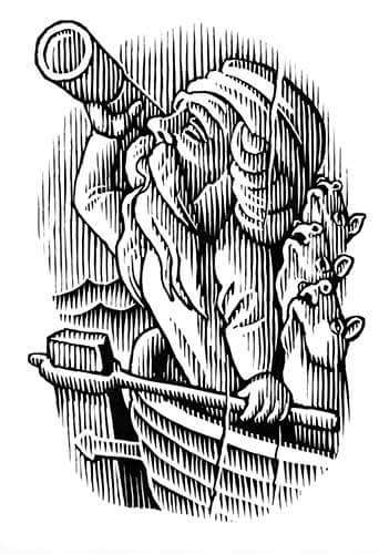 Ark illustration