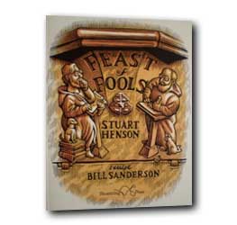 The feast of fools book cover
